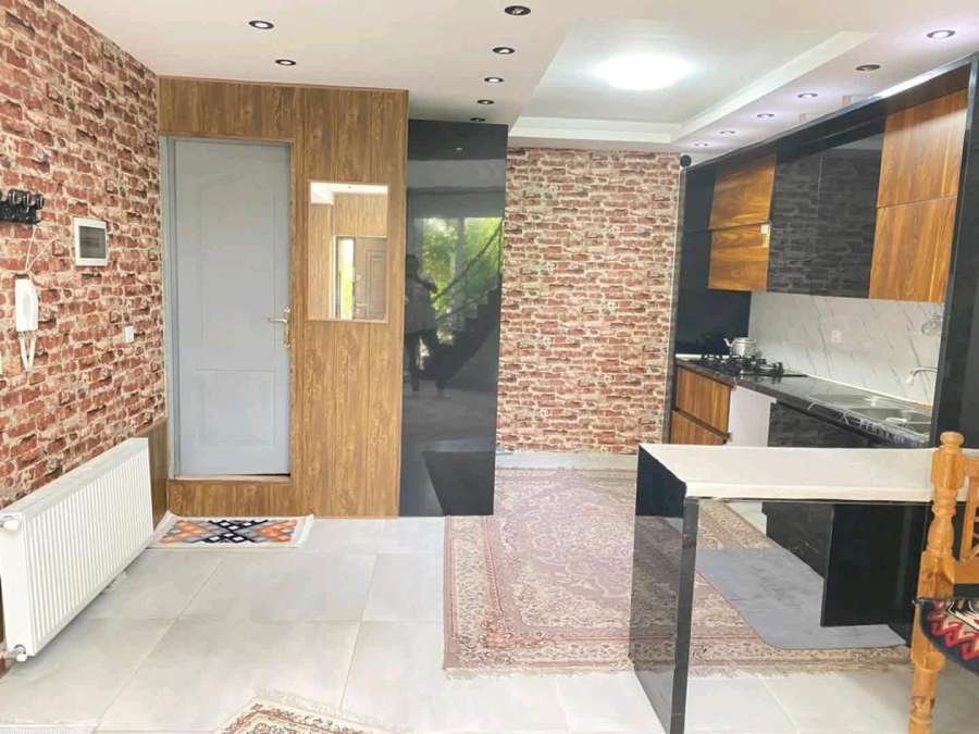 ویلا مدرن استخردار ساحلی در سرخرود