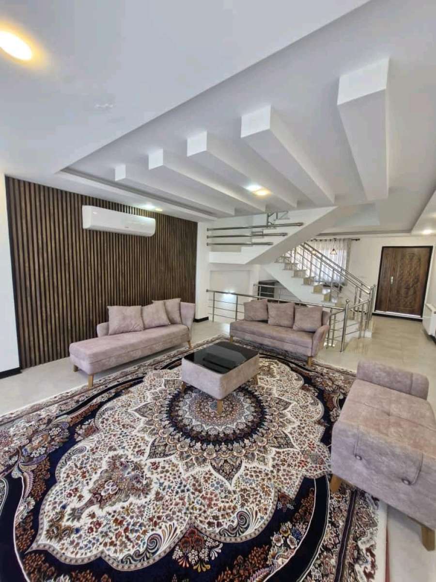 خرید ویلا مدرن استخردار شهرکی در سرخرود