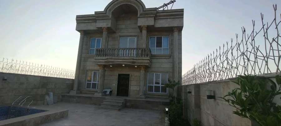 خرید ویلا دوبلکس کلاسیک استخردار در سرخرود