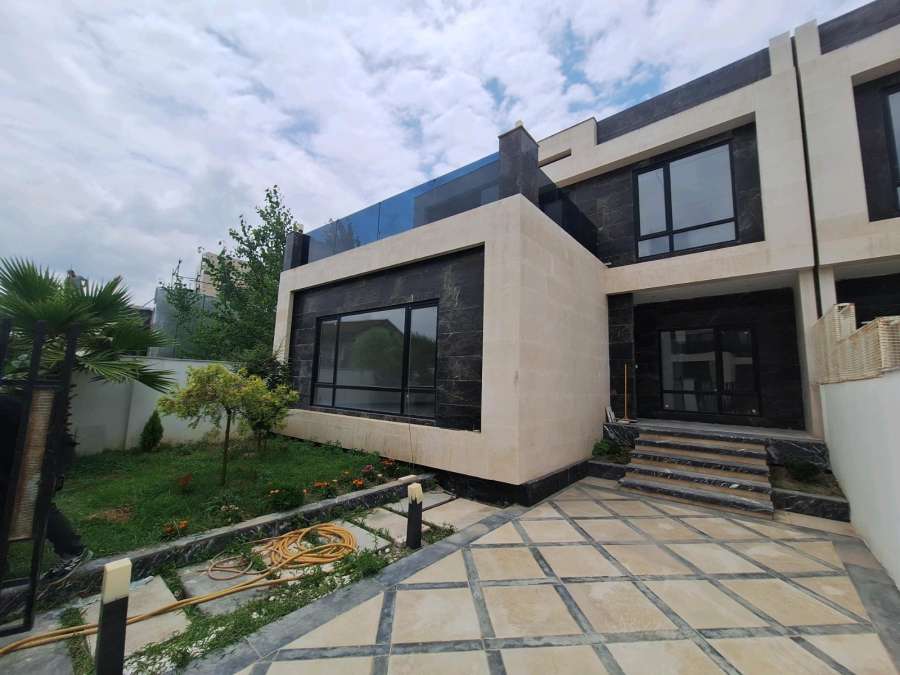 خرید ویلا دوبلکس مدرن نوساز در سرخرود