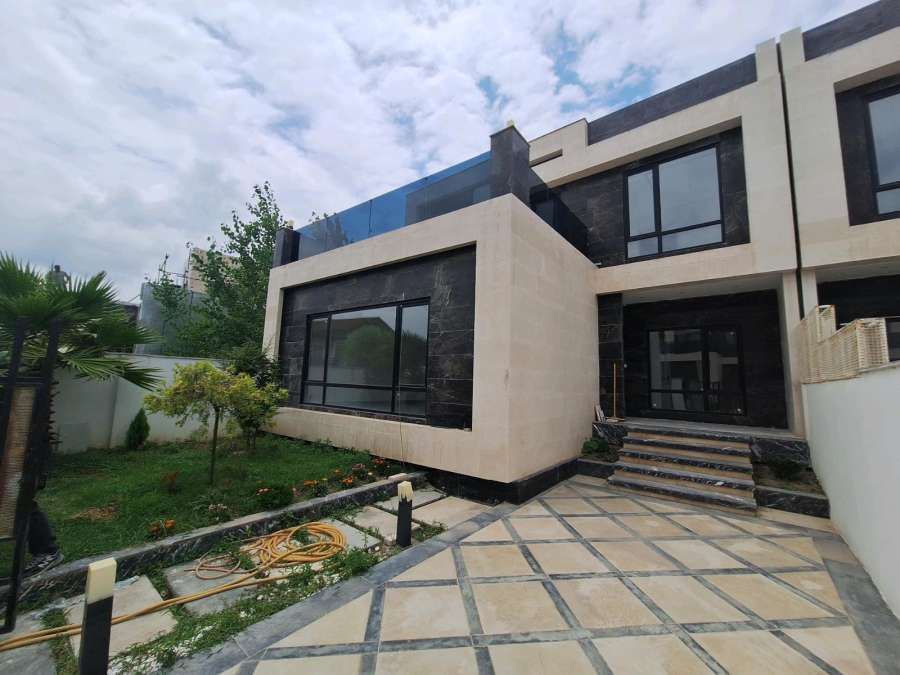 خرید ویلا دوبلکس مدرن نوساز در سرخرود