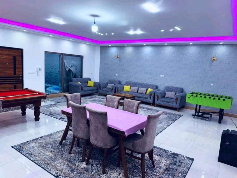 خرید ویلا استخردار مبله در سرخرود 