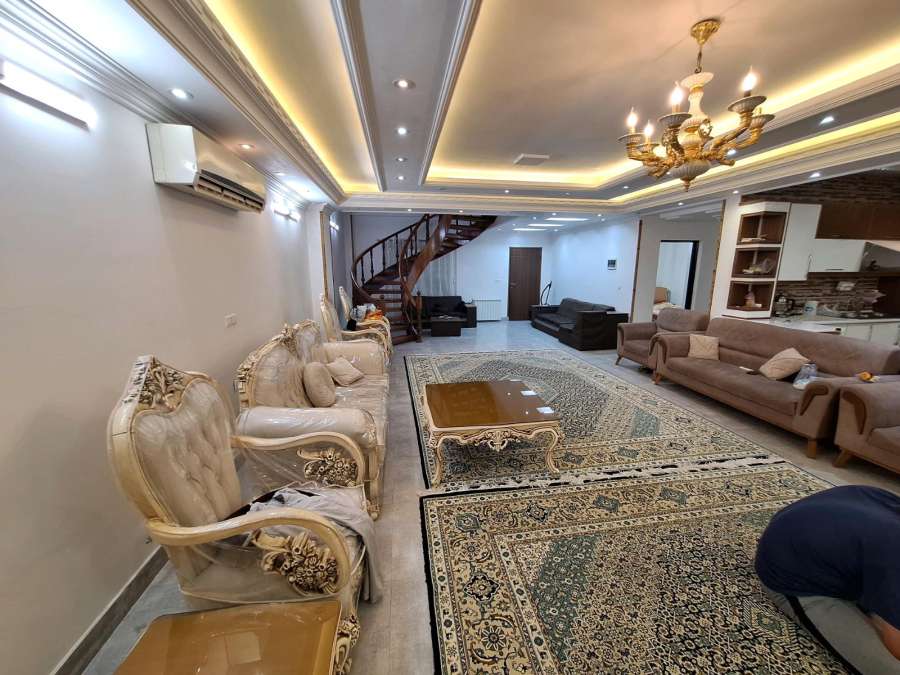 فروش ویلا دوبلکس مستقل در سرخرود