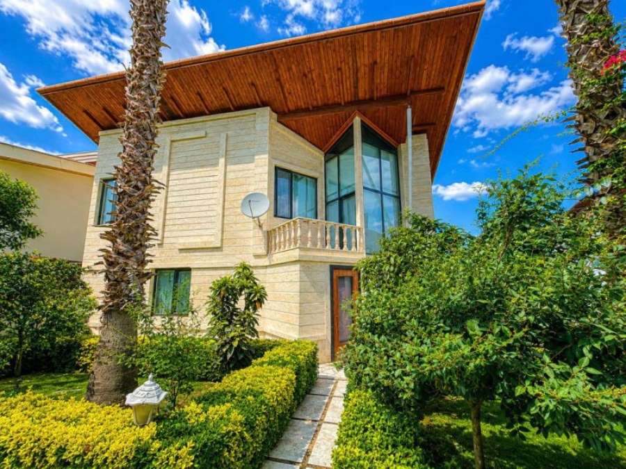 خرید ویلا شهرکی ساحلی در ملکار نوشهر
