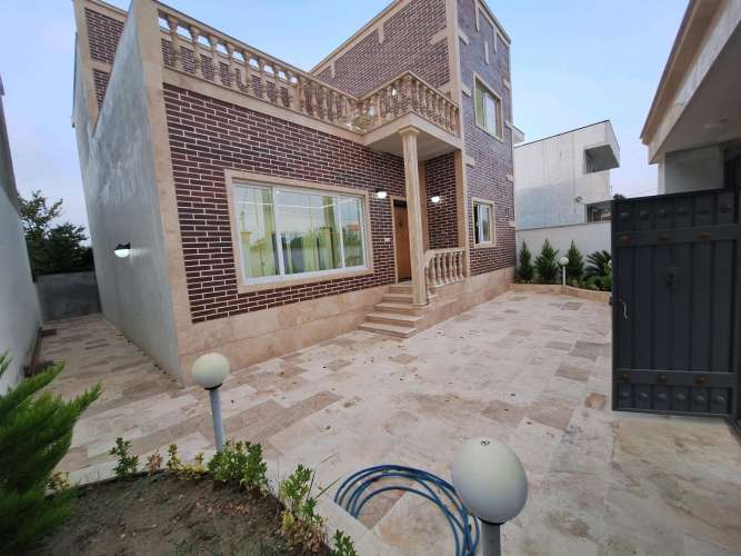 خرید ویلا دوبلکس استخردار نوساز در سرخرود
