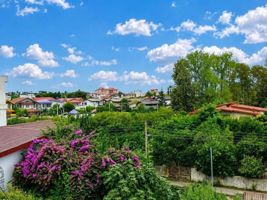 فروش ویلا دوبلکس مدرن ساحلی در سرخرود