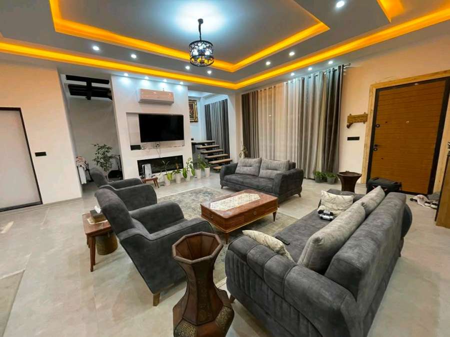 ویلا دوبلکس مدرن استخردار در سرخرود