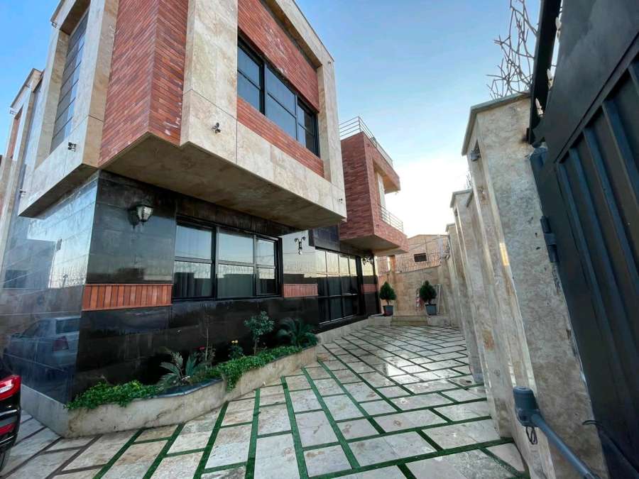ویلا دوبلکس مدرن استخردار در سرخرود