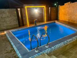 ویلا دوبلکس مدرن استخردار در سرخرود