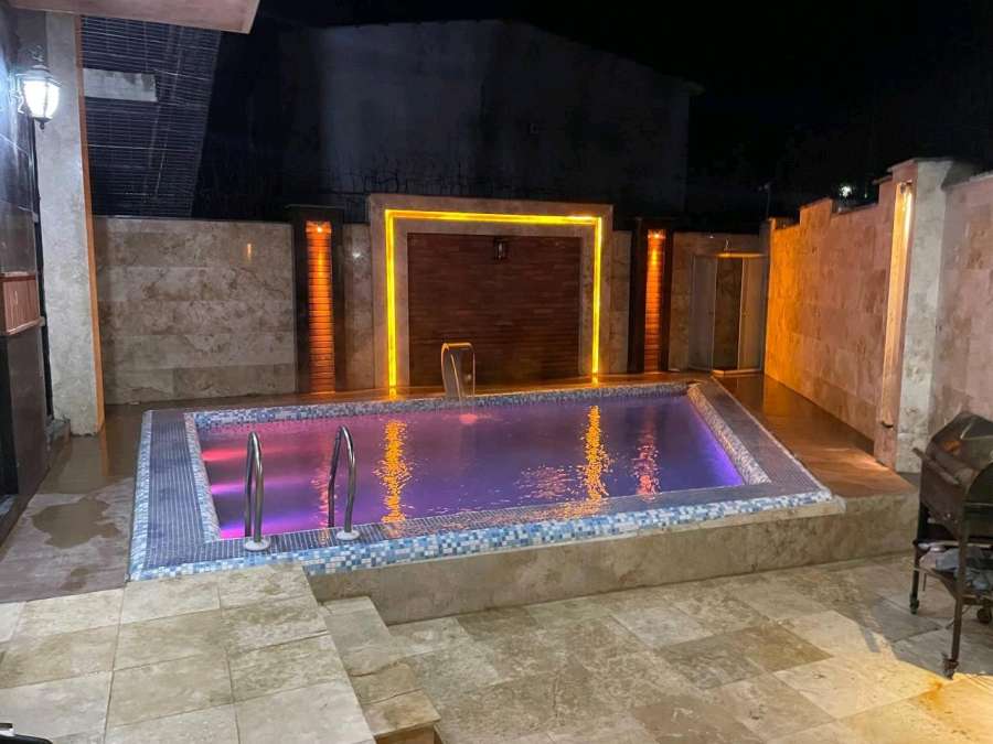 ویلا دوبلکس مدرن استخردار در سرخرود