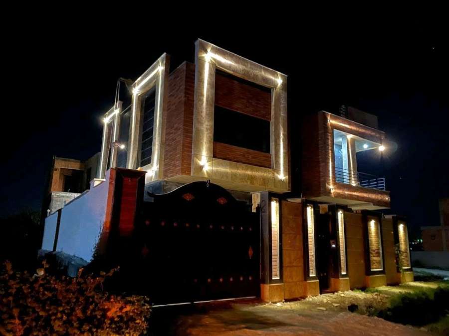 ویلا دوبلکس مدرن استخردار در سرخرود