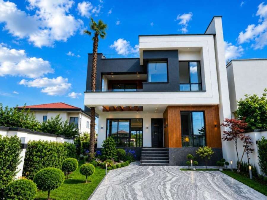 خرید ویلا مدرن استخردار نوساز در چلندر نوشهر