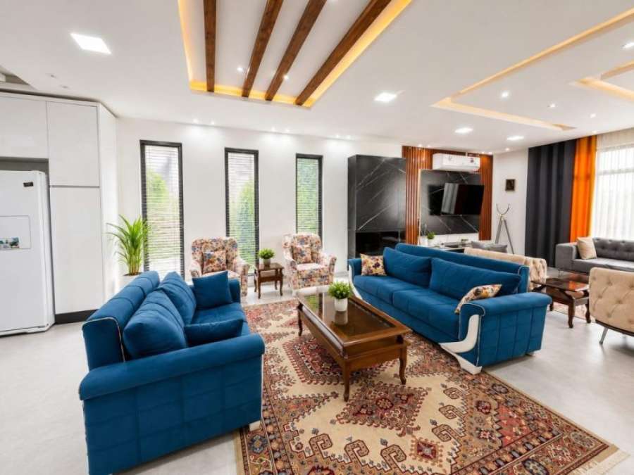 فروش ویلا استخردار شهرکی در سرخرود