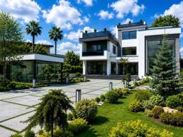 خرید ویلا مدرن استخردار در نجارده نوشهر