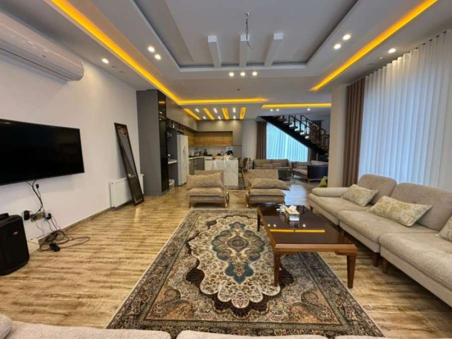خرید ویلا مدرن شهرکی در سرخرود