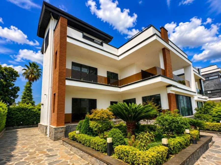 خرید ویلا دوبلکس مدرن نوساز در سرخرود