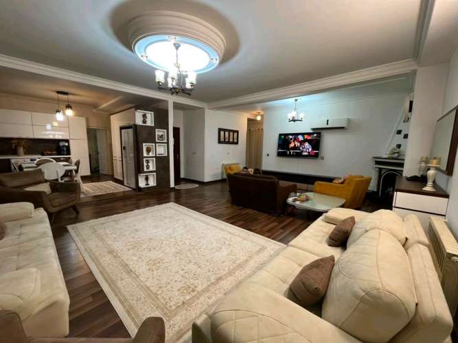 فروش آپارتمان ساحلی مبله در محمودآباد