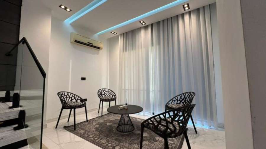 ویلای دوبلکس استخردار شهرکی در سرخرود