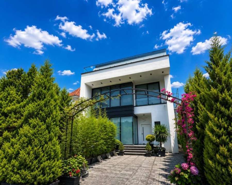 ویلای دوبلکس استخردار شهرکی در سرخرود