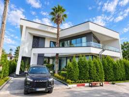 خرید ویلا دوبلکس مدرن شهرکی در سرخرود