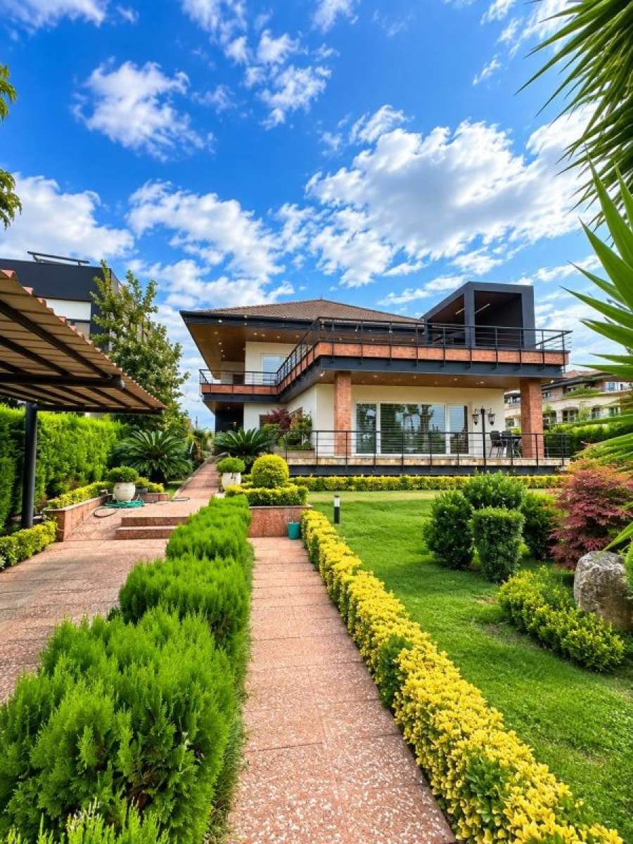 فروش ویلا ساحلی در شهرک خانه دریا سرخرود