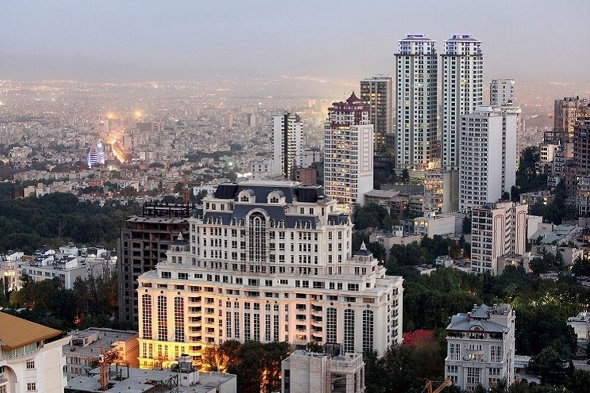 معاوضه آپارتمان تهران با ویلا شمال