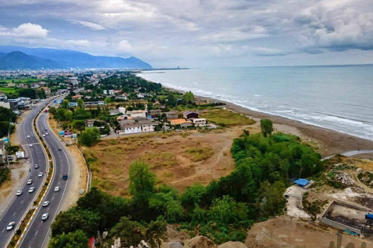 معاوضه آپارتمان با زمین ساحلی
