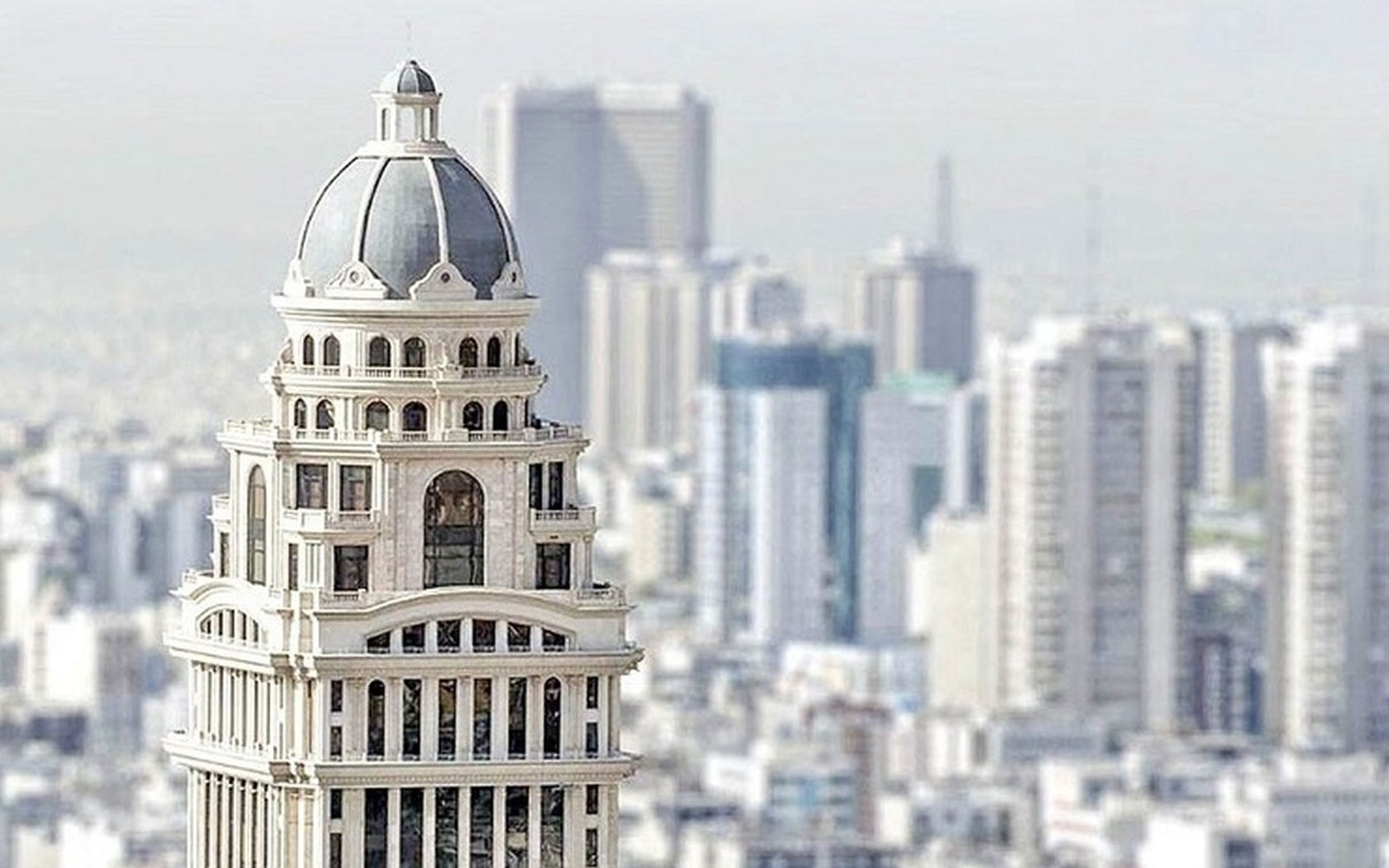 معاوضه آپارتمان با زمین ساحلی