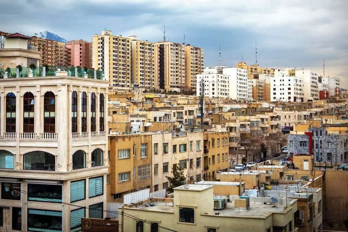 راهنمای تهاتر زمین ساحلی با آپارتمان تهران
